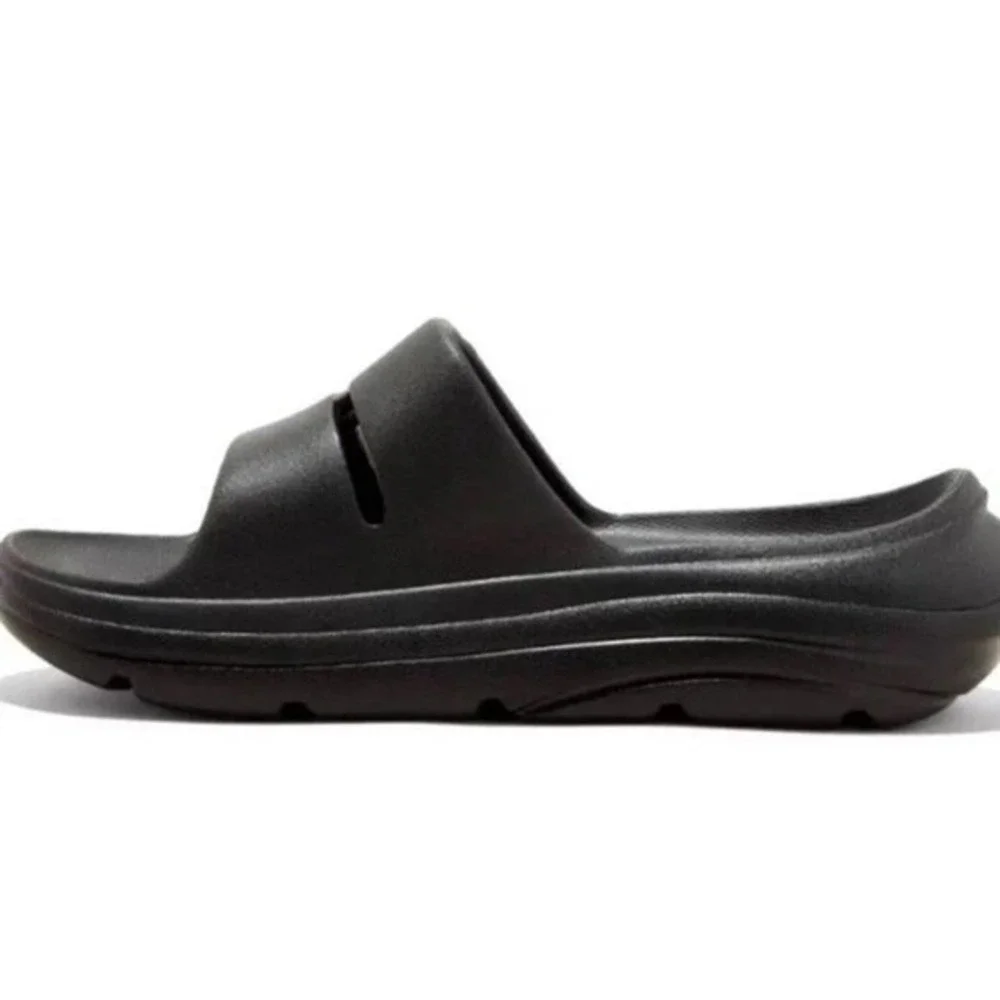 Women's Nox‎ EVA Slide Sandals by All in Motion Black Size 8 New With Tags